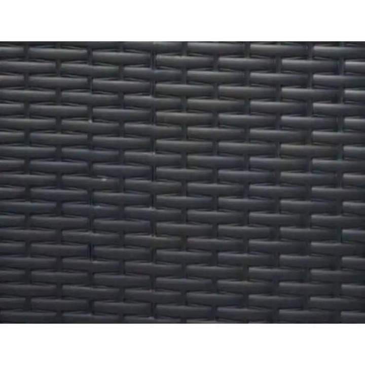 Skrzynia ogrodowa technorattan Keter Capri 305l antracytowa