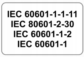 CIŚNIENIOMIERZ VITAMMY NEXT E5 MÓWI PO POLSKU ARYTMIA ETUI ZASILACZ GRATIS