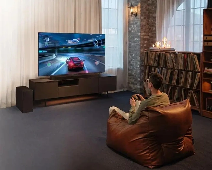 Soundbar Samsung HW-Q800D/EN 320W czarny (WYPRZEDAŻ)