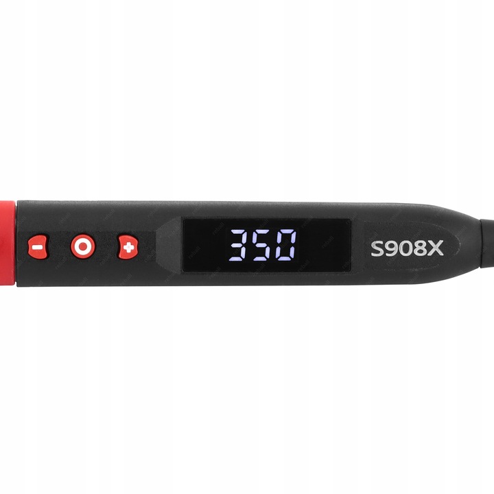 MOCNA LUTOWNICA PRECYZYJNA 900M +5 GROTÓW REBALL S908X 80W NOWY MODEL