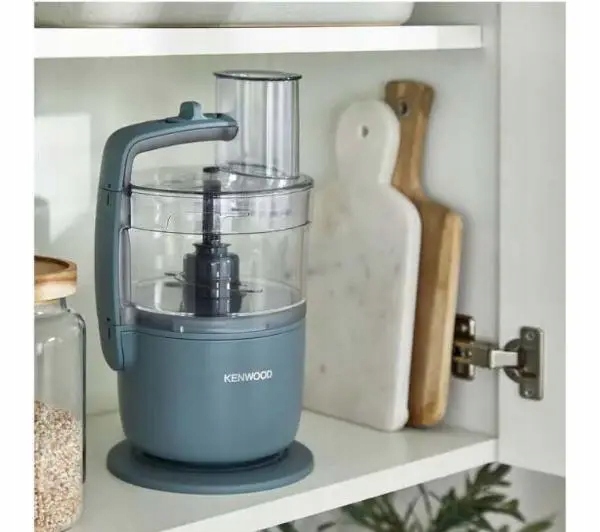 Robot kuchenny Kenwood MultiPro Go FDP22 do tarcia, krojenia,