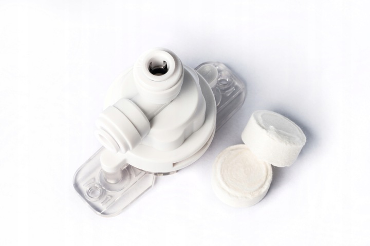 Zawór Antyzalaniowy do filtra wody odwrócona osmoza RO