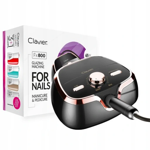 FREZARKA DO PAZNOKCI SUPER MOCNA 65W PROFESJONALNA