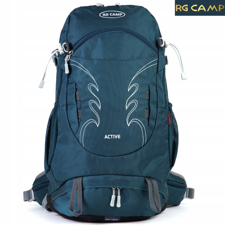 Plecak turystyczny trekkingowy 25L na rower górski rowerowy WODOODPORNY