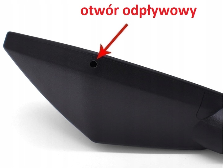 LUSTERKA M10 HOMOLOGACJA CARBON