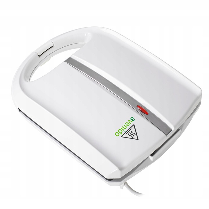 OPIEKACZ DO ORZESZKÓW CIASTEK Forma 24szt Powłoka non-stick 1600W