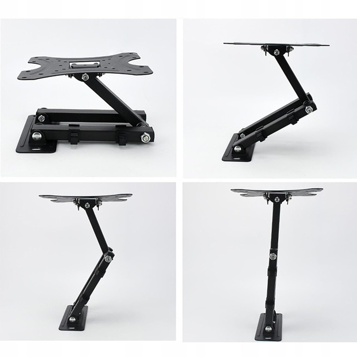 Uchwyt do Telewizora Obrotowy TV LCD LED 32'-55' VESA UNIWERSALNY