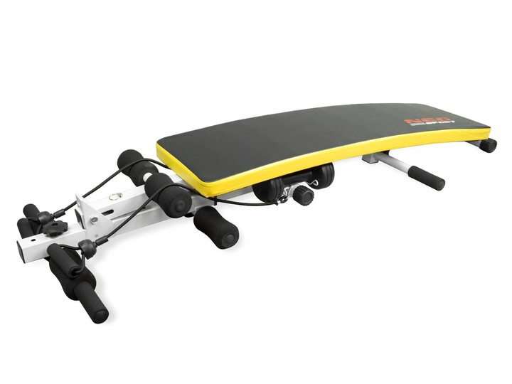 ŁAWECZKA DO ĆWICZEŃ HANTLE EKSPANDER NEOSPORT NS07