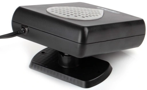 TERMOWENTYLATOR GRZEJNIK SAMOCHODOWY DMUCHAWA DO AUTA POD ZAPALICZKĘ 12V