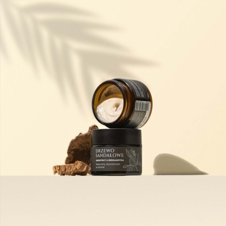 Mglife drzewo sandałowe dezodorant w kremie 50 ml