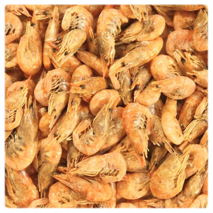 GLOPEX SUSZONA KREWETKA Shrimps 200g/1000ml