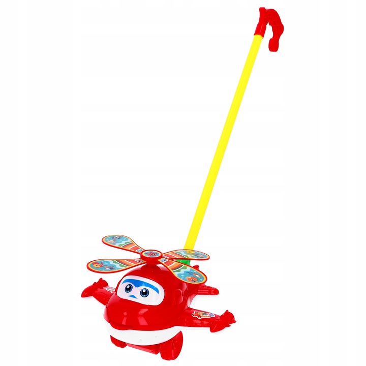 PCHANKA SAMOLOT HELIKOPTER NA KIJU PCHACZ