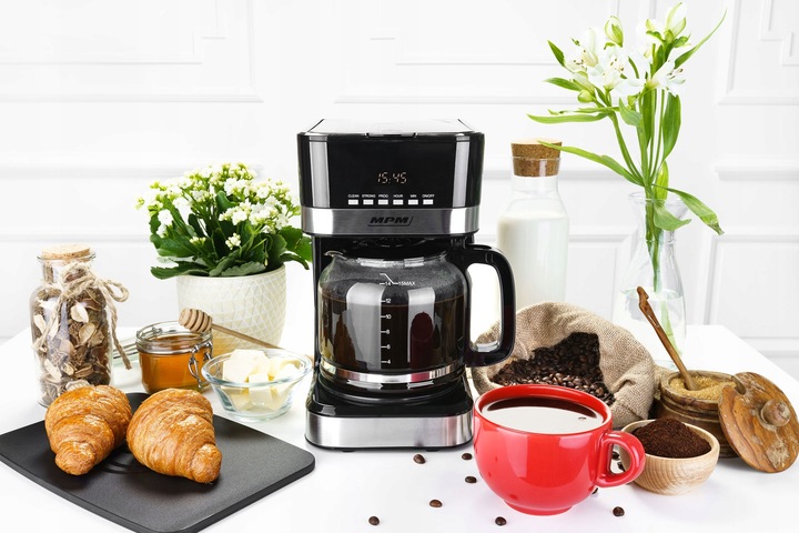 Ekspres przelewowy MPM MKW-05 1,8l 950W