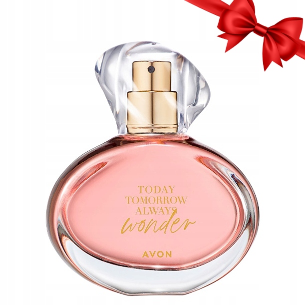 Woda Perfumowana Avon TTA Wonder 50 ml - Kwiatowy Zapach