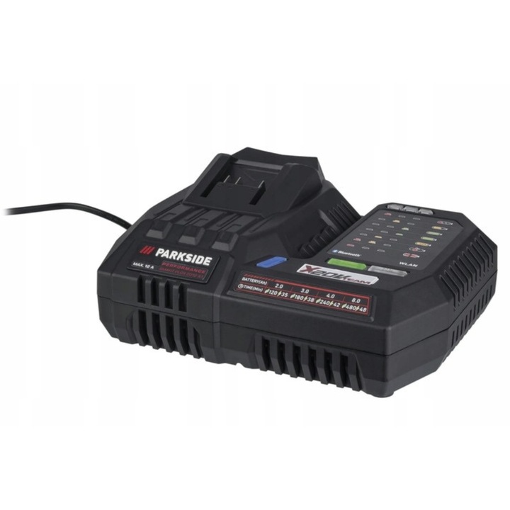 PARKSIDE PERFORMANCE Ładowarka akumulatorowa Smart 300W 12A 20V PLGS 2012