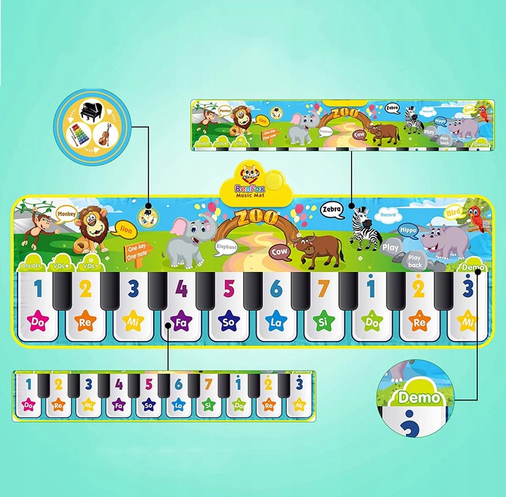 MATA TANECZNA DO CODZIENNEJ DO ROZRYWKI PREZENT