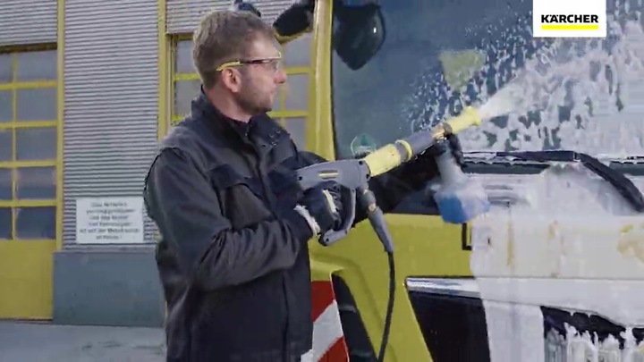 LANCA DO PIANY KARCHER PIANOWNICA DO MYJEK EASYLOCK 350-600 L/H