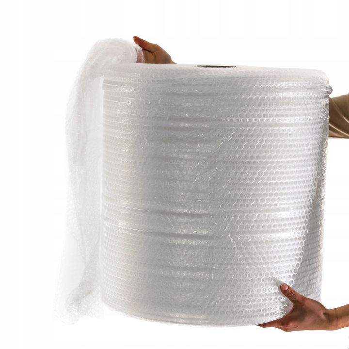 Folia Bąbelkowa Pęcherzykowa Ochronna 60cm Mocna Jakość Do Przeprowadzki