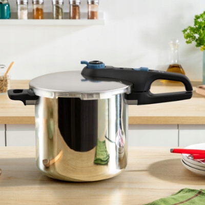 Szybkowar TEFAL Secure Trendy Pressure 6L INDUKCJA P2580701