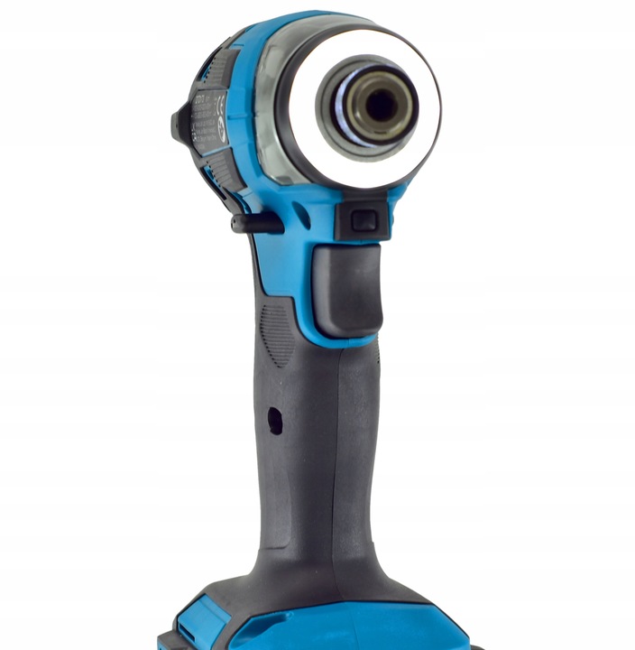 Makita DTD173Z Zakrętarka Udarowa 180Nm 18V LXT 1/4" LED