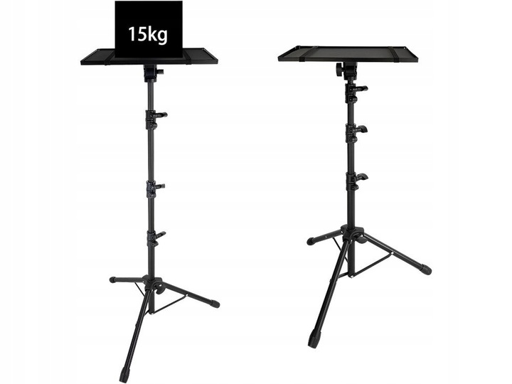 Statyw do laptopa MOZOS PL1 Czarny