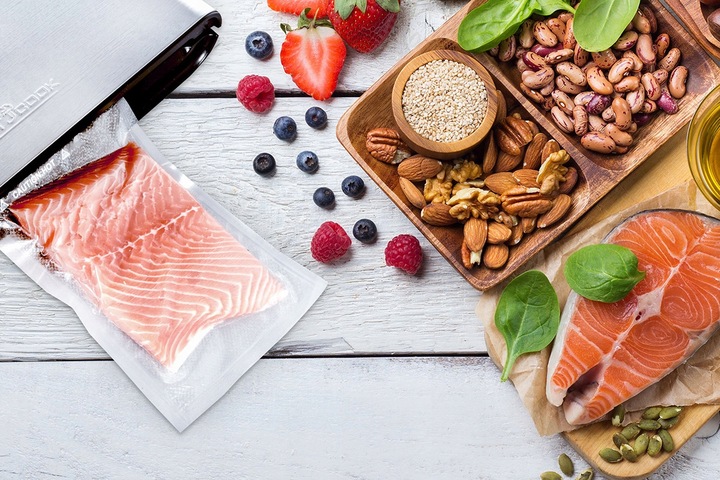 AUTOMATYCZNA ZGRZEWARKA PRÓŻNIOWA pakowania próżniowego Listwowa FOLII