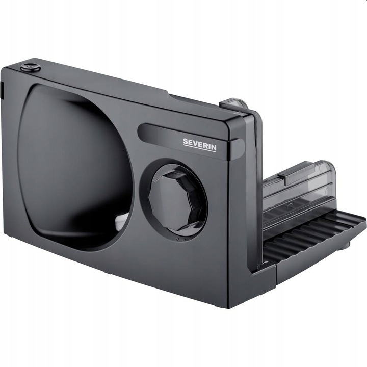 KRAJALNICA ELEKTRYCZNA SLICER CHLEB WEDLINY SERY REGULACJA SEVERIN