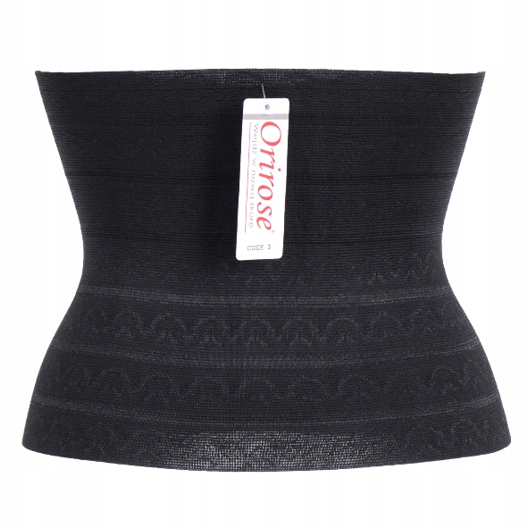 Orirose Pas gorset mocno WYSZCZUPLAJĄCY BRZUCH modelujący talię poporodowy
