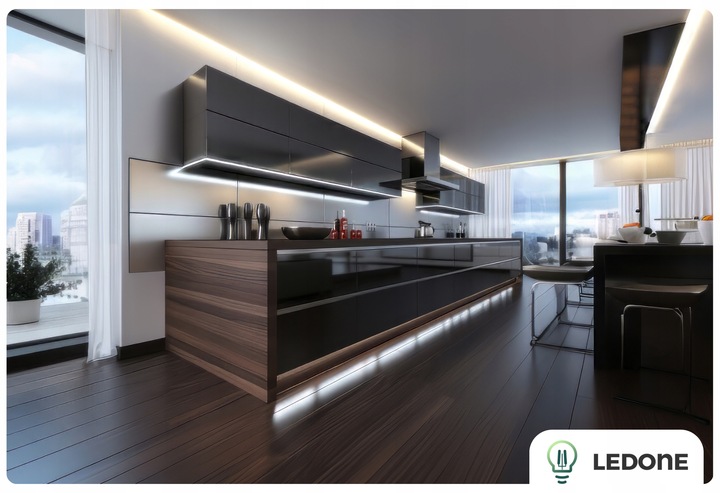 TAŚMA LED 2835 SMD 120 /m 5m LEDY LISTWA NEUTRALNA DZIENNA BIAŁA