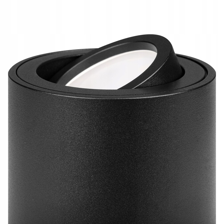 4x OPRAWA NATYNKOWA GU10 HALOGENOWA SPOT SUFITOWA tuba ruchoma na