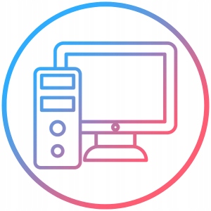 Adapter kabel przejściówka DisplayPort DP VGA DSUB Akyga monitor rzutnik