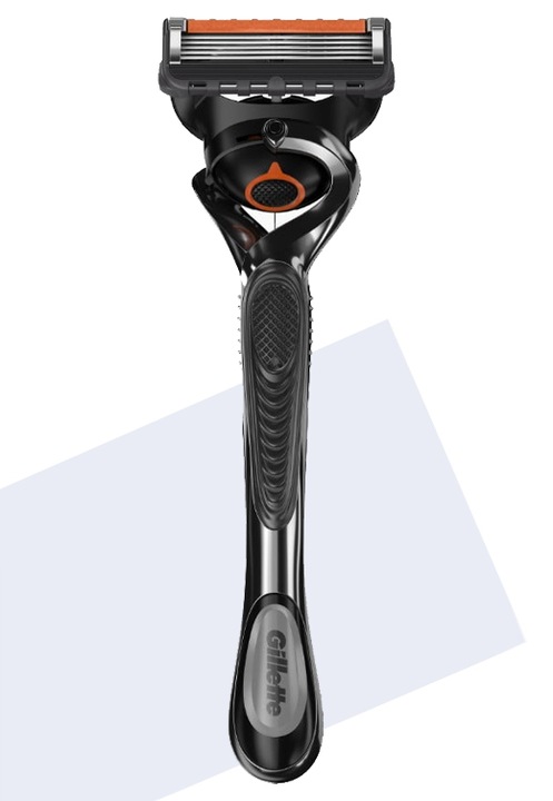 MASZYNKA DO GOLENIA GILLETTE FUSION 5 PROGLIDE FLEXBALL RĄCZKA + OSTRZE