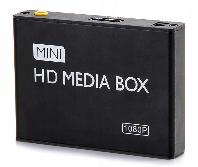 HD media odtwarzacz automatyczny VenBOX iTV-PDM08H USB HDMI SD