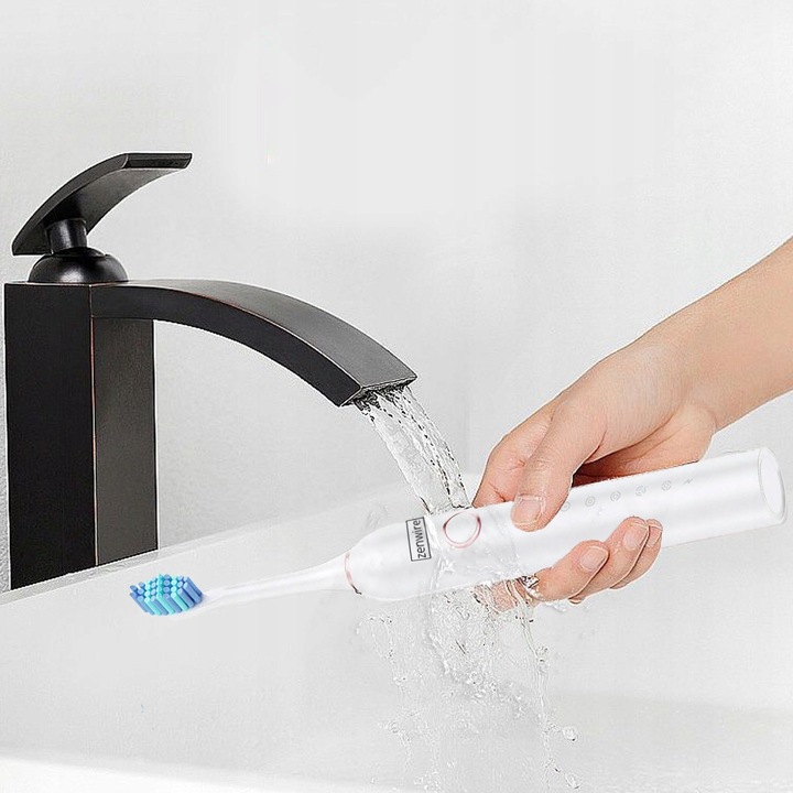 Szczoteczka Soniczna Magnetyczna Elektryczna do Zębów dla Dorosłych