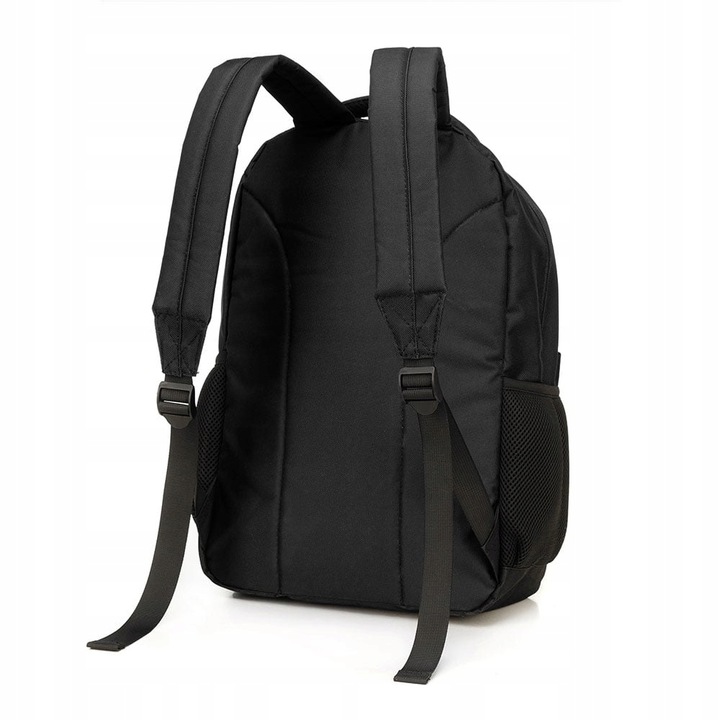 WITTCHEN plecak basic duży czarny