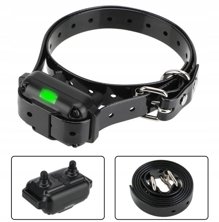 ELEKTRYCZNA OBROŻA DLA PSA 800M TRENINGOWA + PILOT