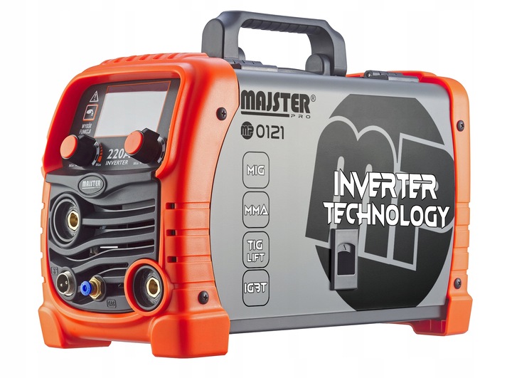Spawarka >WtykGAS< inwertorowa inwerterowa MIGOMAT MIG MMA 220A PRO