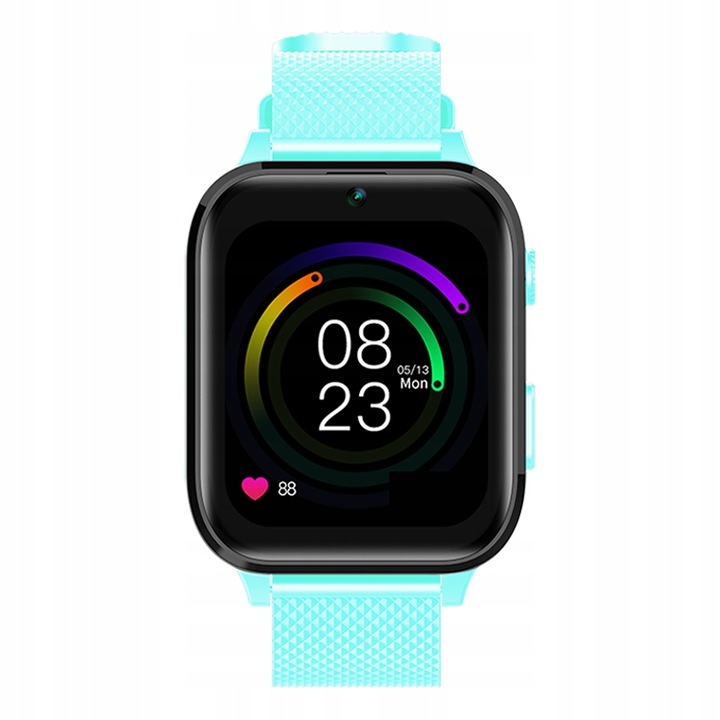 SMARTWATCH DLA DZIECI ZEGAREK APARAT GPS SIM