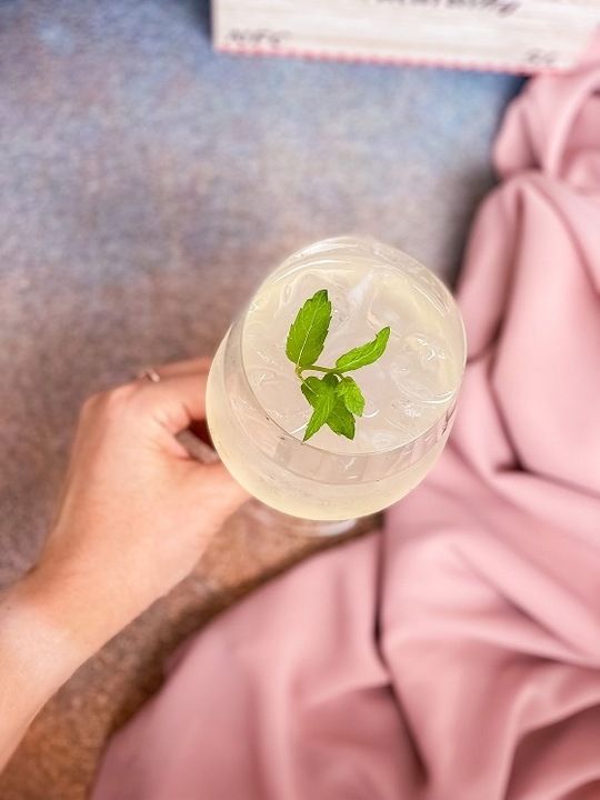 LEMONIADA MOJITO NATURALNA LIMONKA MIĘTA 100% MOHITO NFC ZDROWA ŚWIEŻA