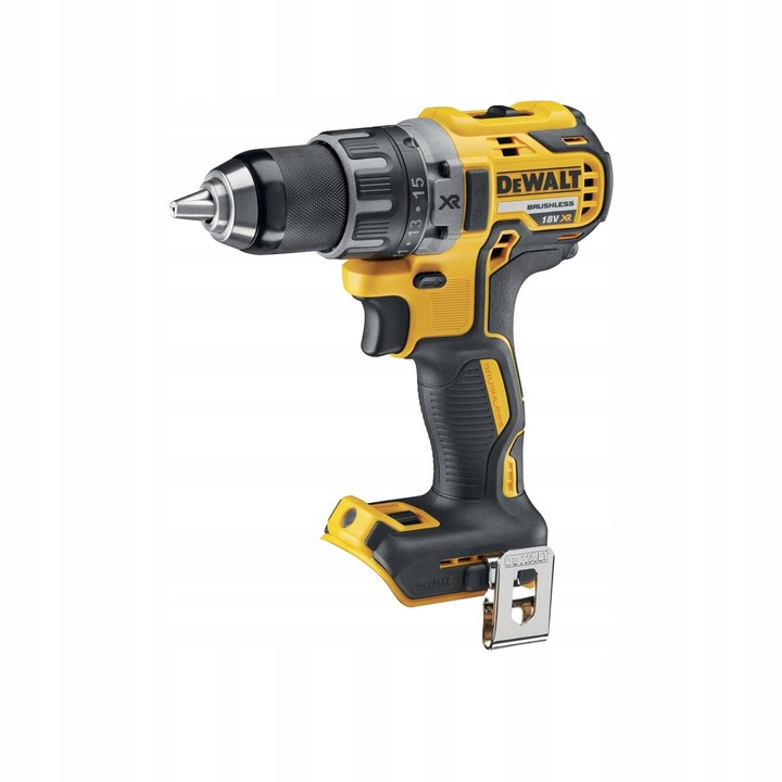 Wiertarko-Wkrętarka DeWalt 18V XR bezszczotkowa DCD791N 70Nm