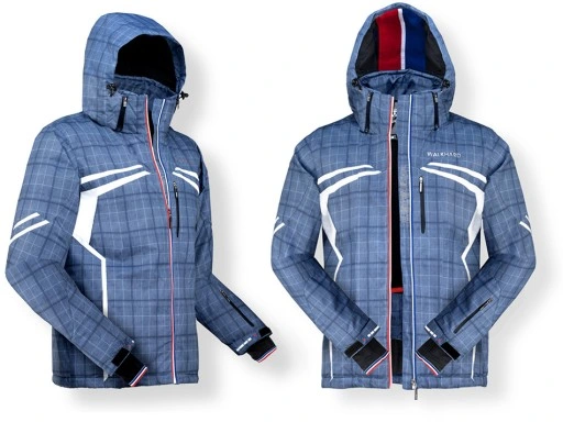 W.H KOMBINEZON NARCIARSKI ZIMOWY MĘSKI 20.000 L-52