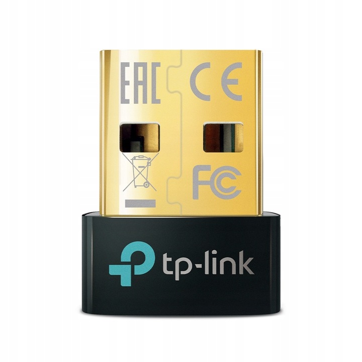 Adapter BT TP-Link UB500 Bluetooth 5.4 Nano USB