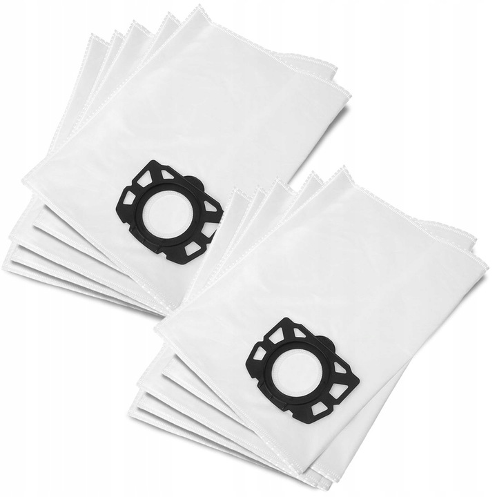 10x WORKI + FILTR DO ODKURZACZA KARCHER WD3 KFI 357 V17 V15 V19 SE WD2