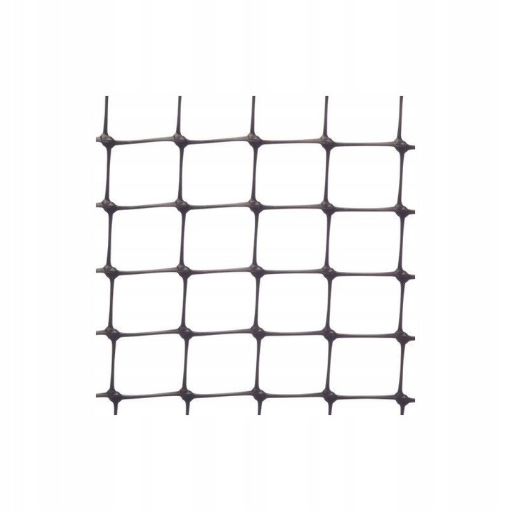 SIATKA NA KRETY 1x50m UV+ POLSKA MOCNA GĘSTA WYTRZYMAŁA PRZECIW KRETOM