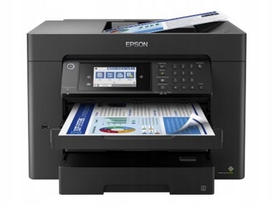 Epson WorkForce WF 7840DTWF A3 4in1