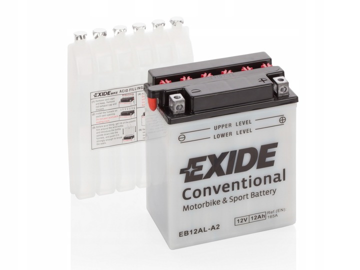 Akumulator 12V 12Ah EB12AL-A2 EXIDE