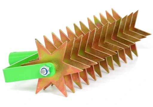 AERATOR OGRODOWY RĘCZNY SPLUCHNIACZ GLEBY DO TRAWY