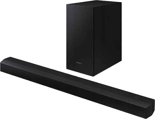 Soundbar Samsung HW-B440 2.1 270 W czarny BLUETOOTH