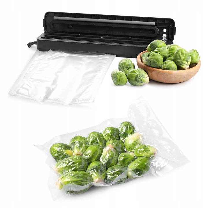 Woreczki do zgrzewarki prozniowej Moletowane