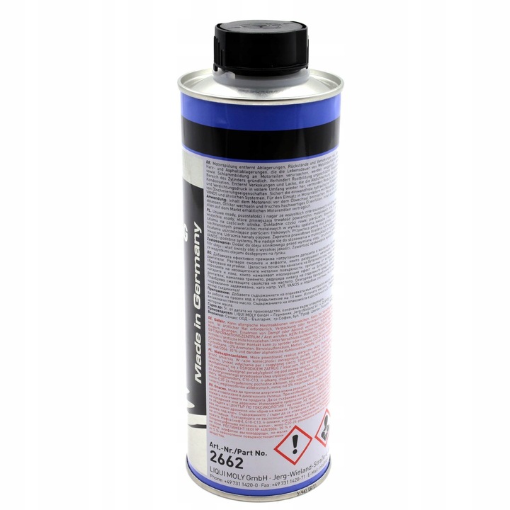 Płukanka Liqui Moly Engine Flush Pro 2662 500ml